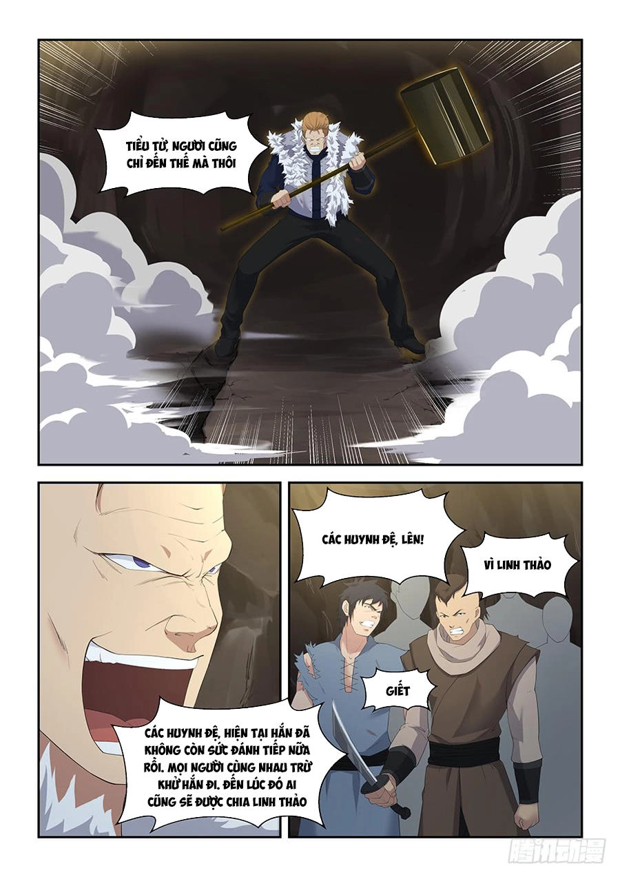 Kiếm Nghịch Thương Khung Chapter 26 - 7