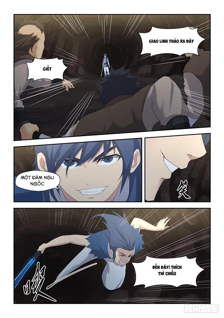 Kiếm Nghịch Thương Khung Chapter 26 - 8