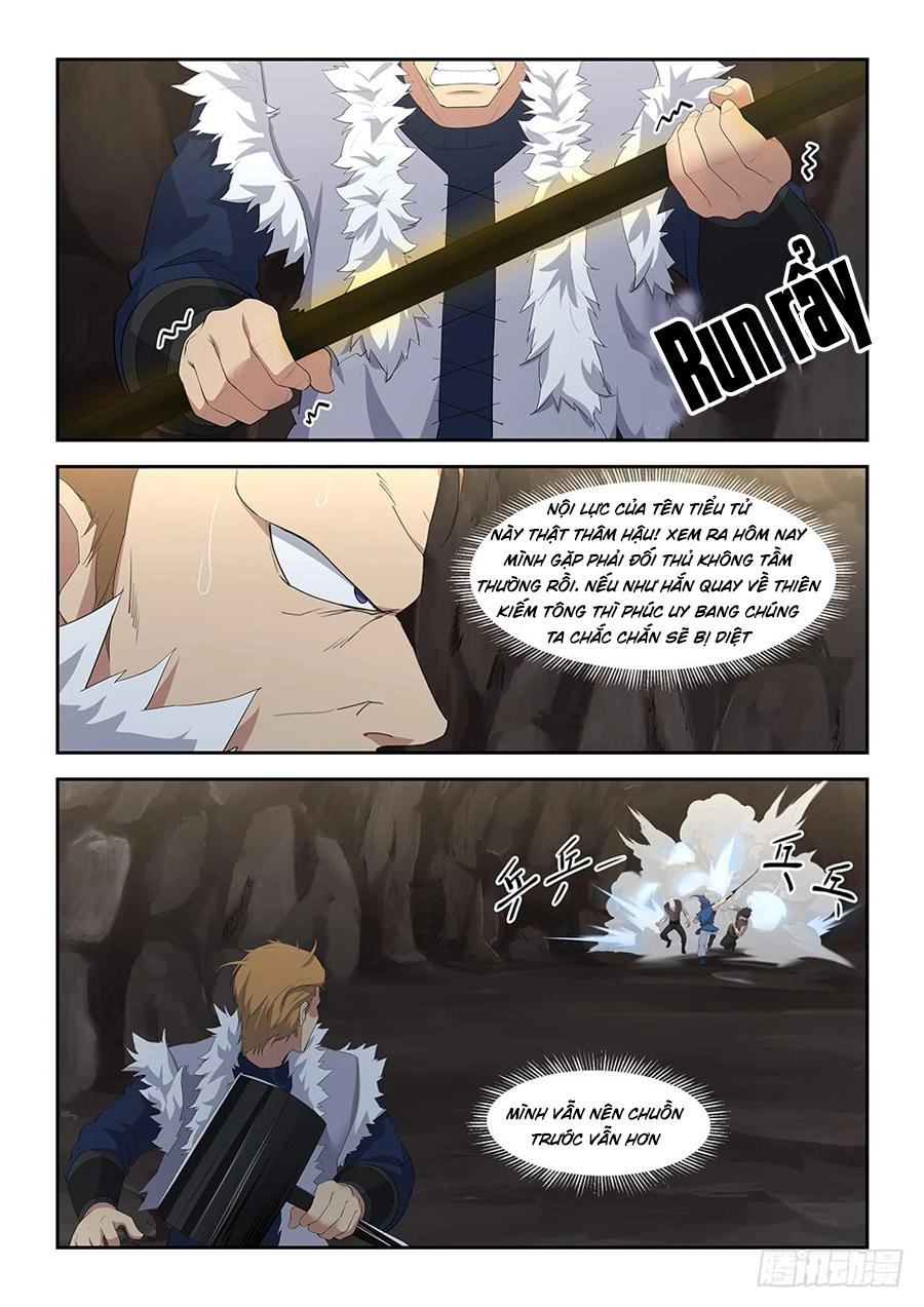 Kiếm Nghịch Thương Khung Chapter 26 - 9