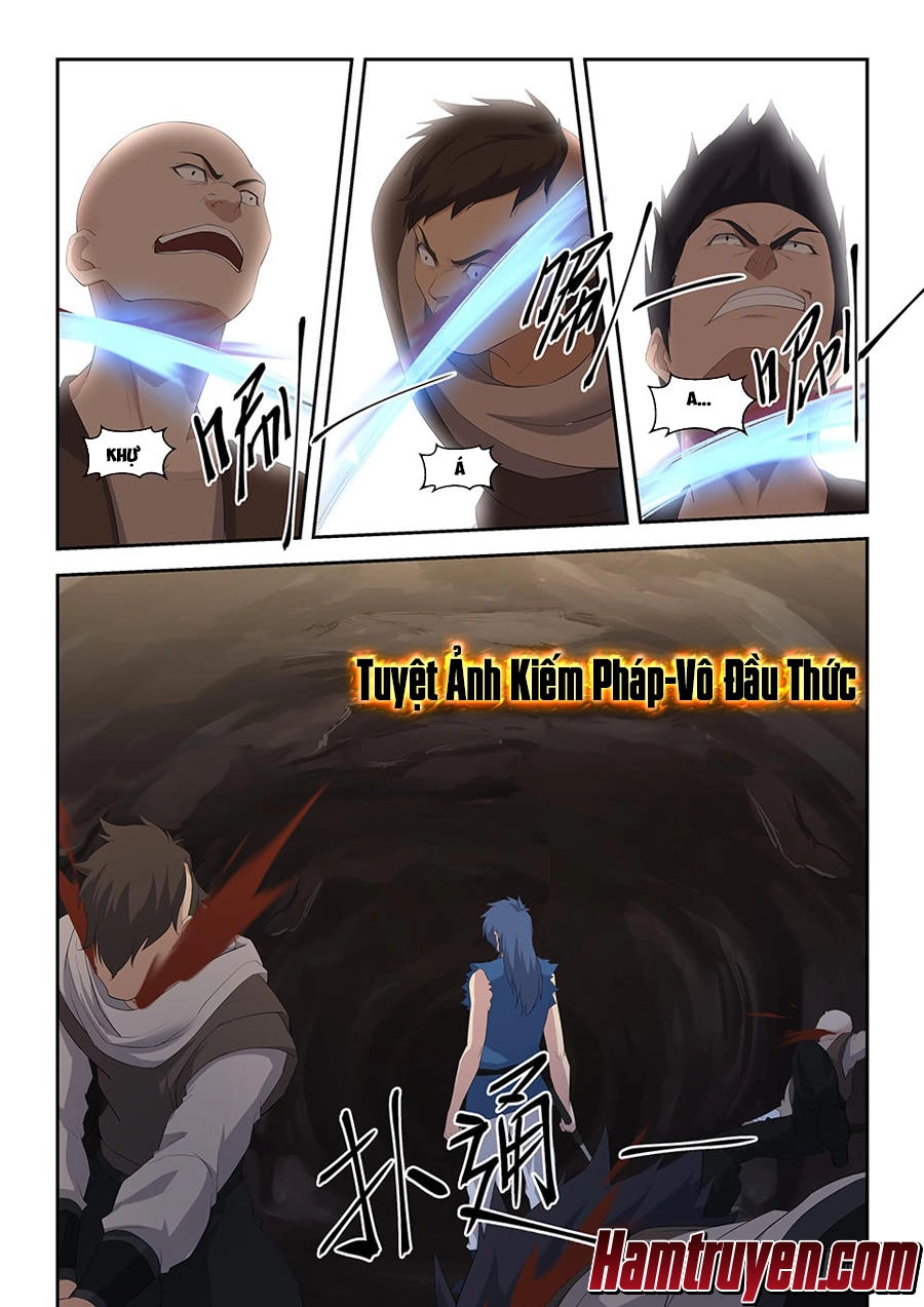 Kiếm Nghịch Thương Khung Chapter 26 - 10