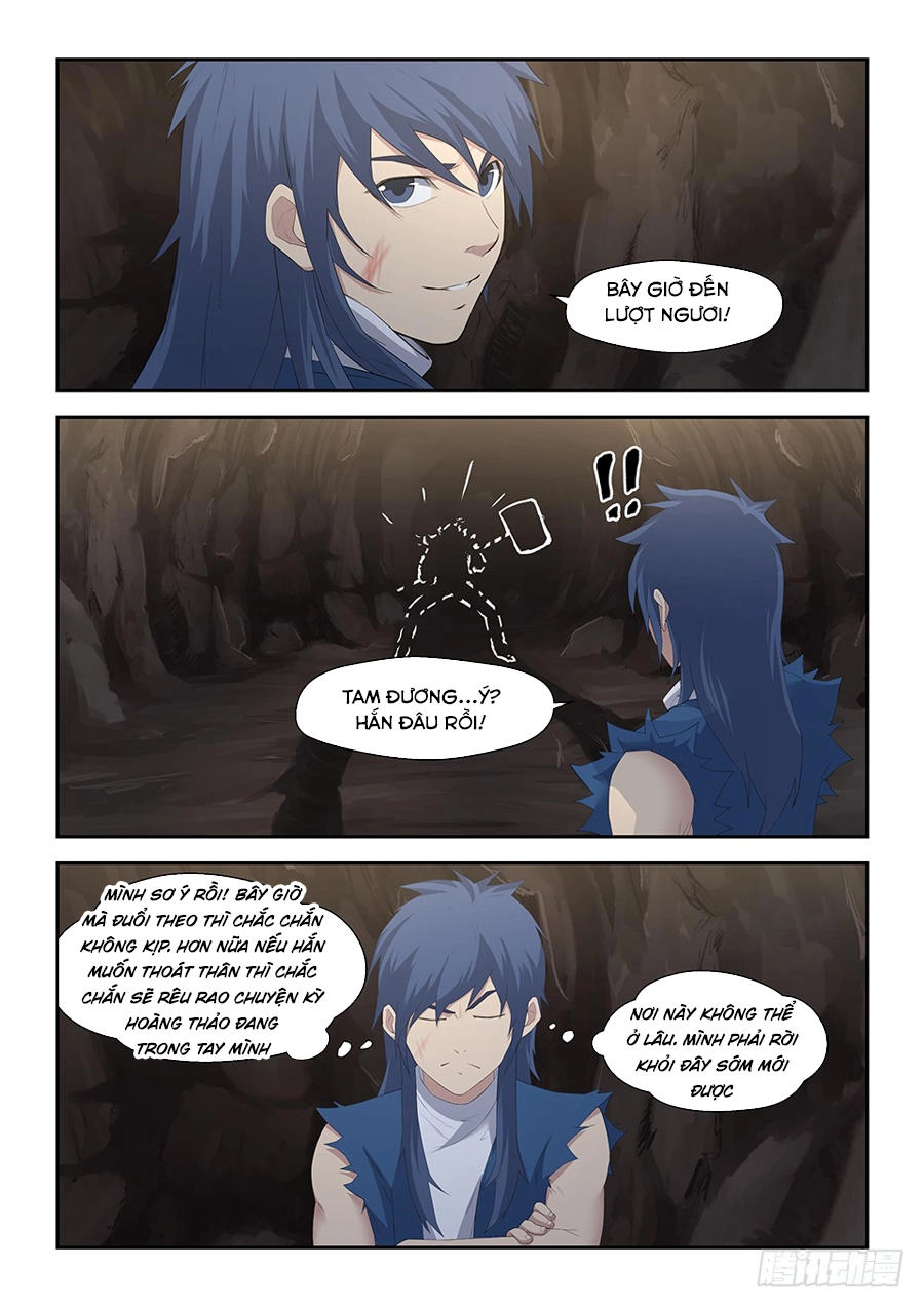 Kiếm Nghịch Thương Khung Chapter 26 - 11