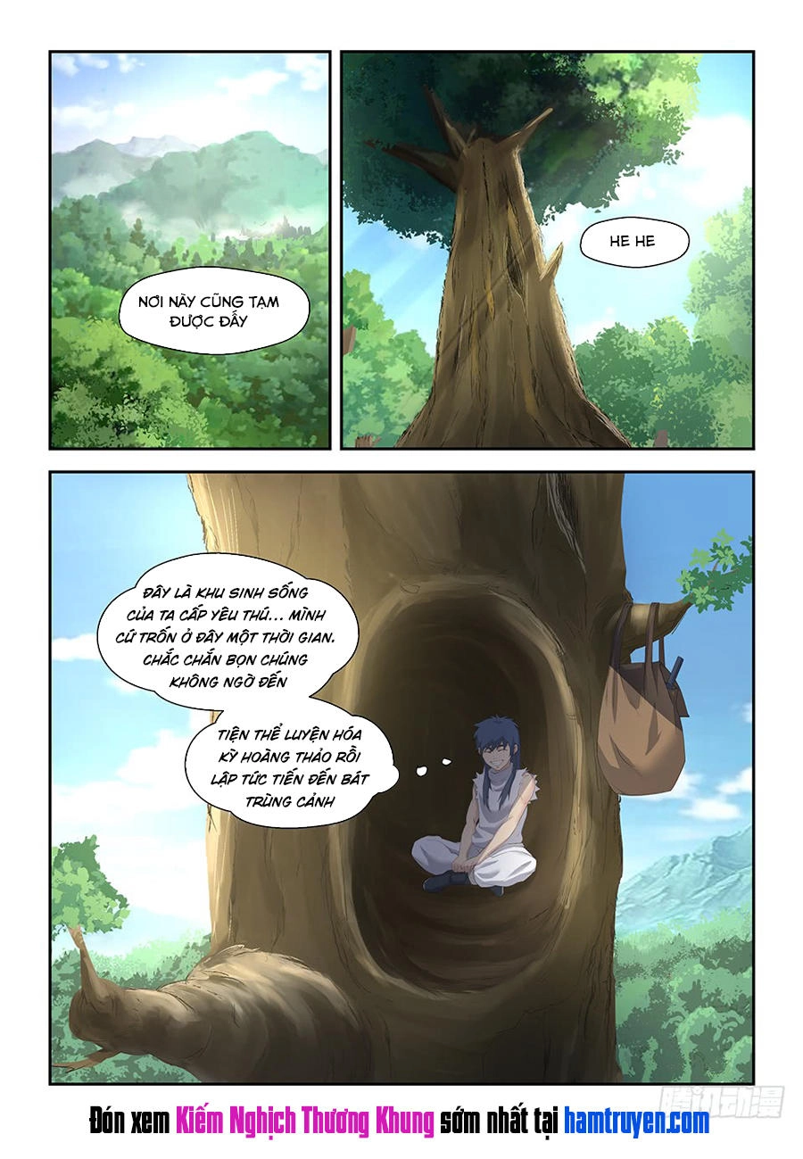 Kiếm Nghịch Thương Khung Chapter 26 - 14