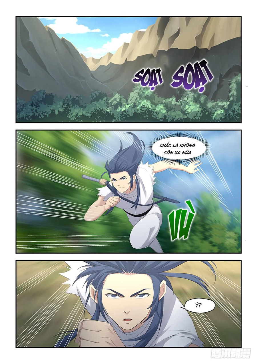 Kiếm Nghịch Thương Khung Chapter 28 - 2