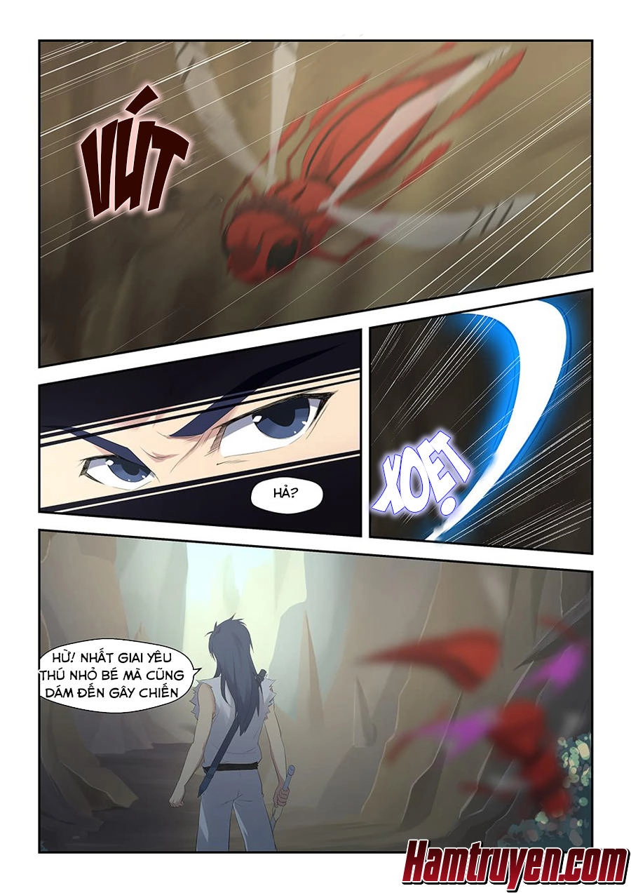 Kiếm Nghịch Thương Khung Chapter 28 - 4