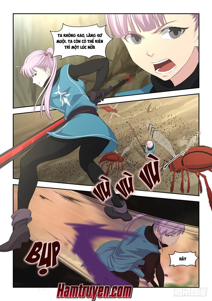 Kiếm Nghịch Thương Khung Chapter 28 - 8