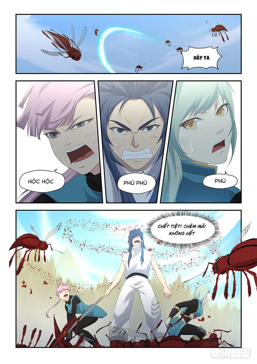 Kiếm Nghịch Thương Khung Chapter 29 - 7