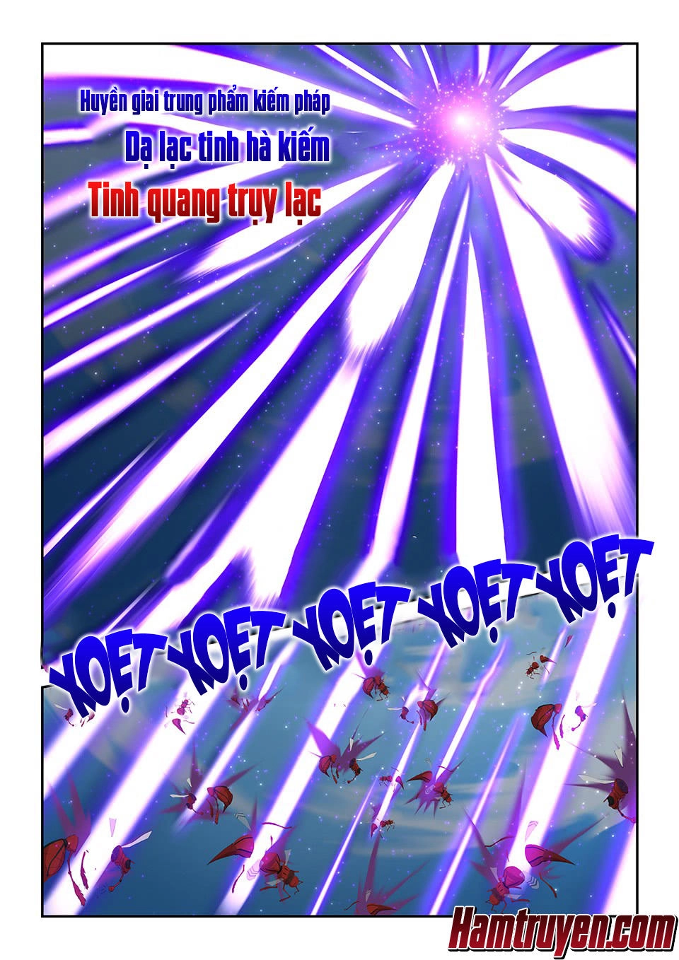 Kiếm Nghịch Thương Khung Chapter 31 - 6