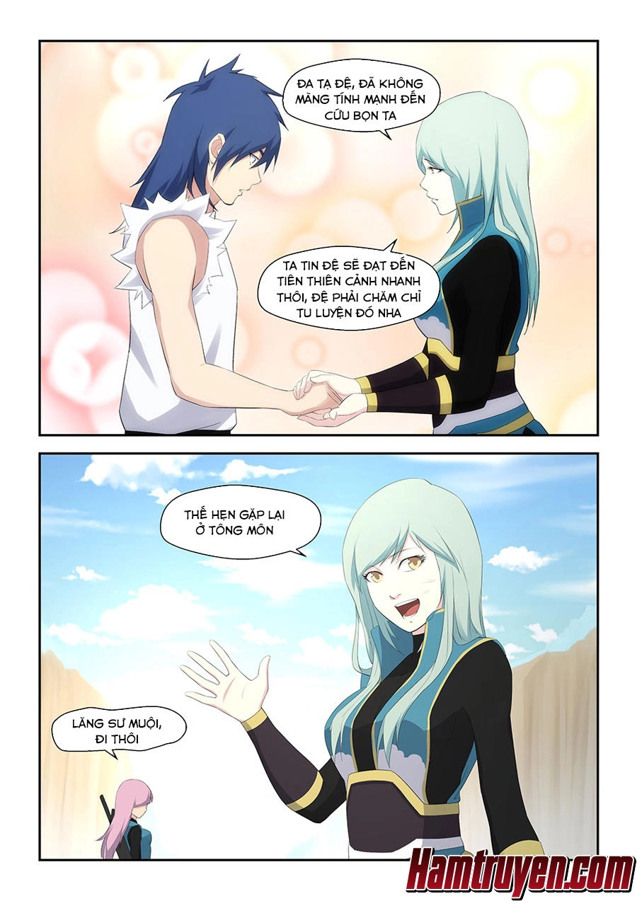 Kiếm Nghịch Thương Khung Chapter 32 - 13