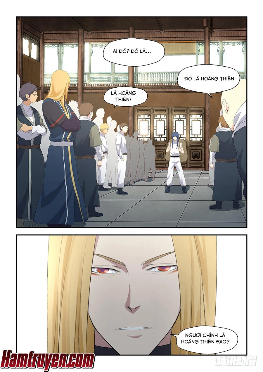 Kiếm Nghịch Thương Khung Chapter 34 - 14