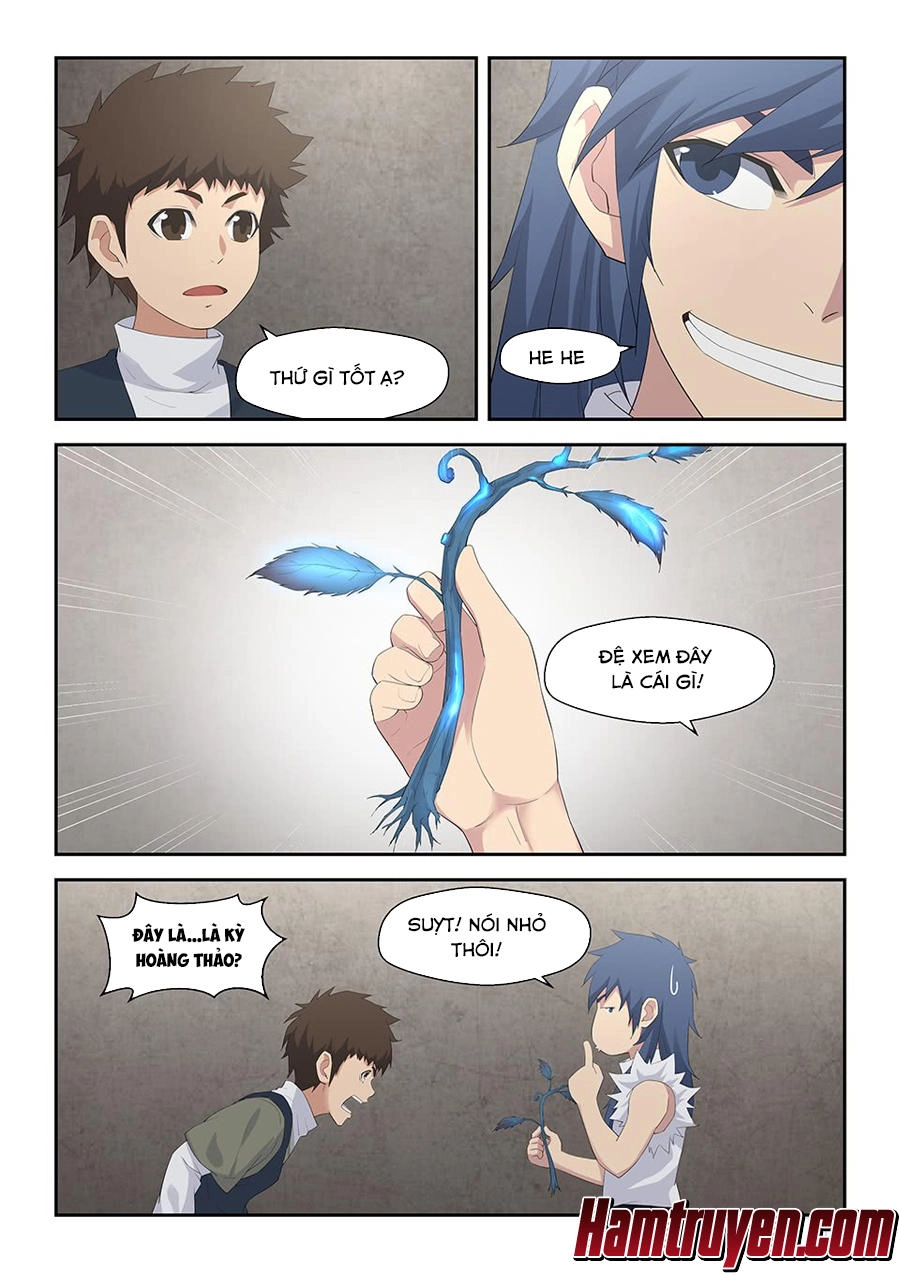 Kiếm Nghịch Thương Khung Chapter 37 - 2