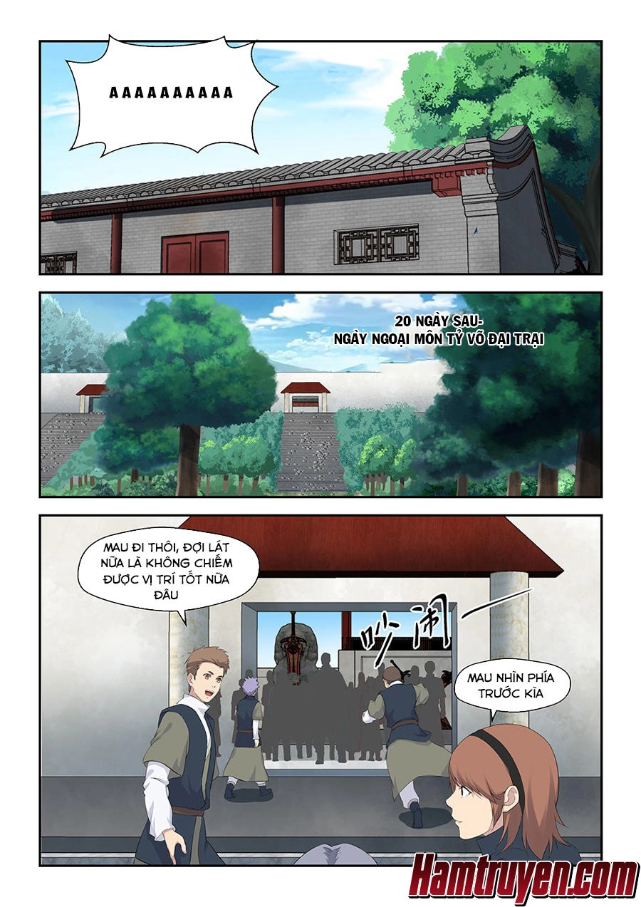 Kiếm Nghịch Thương Khung Chapter 37 - 5