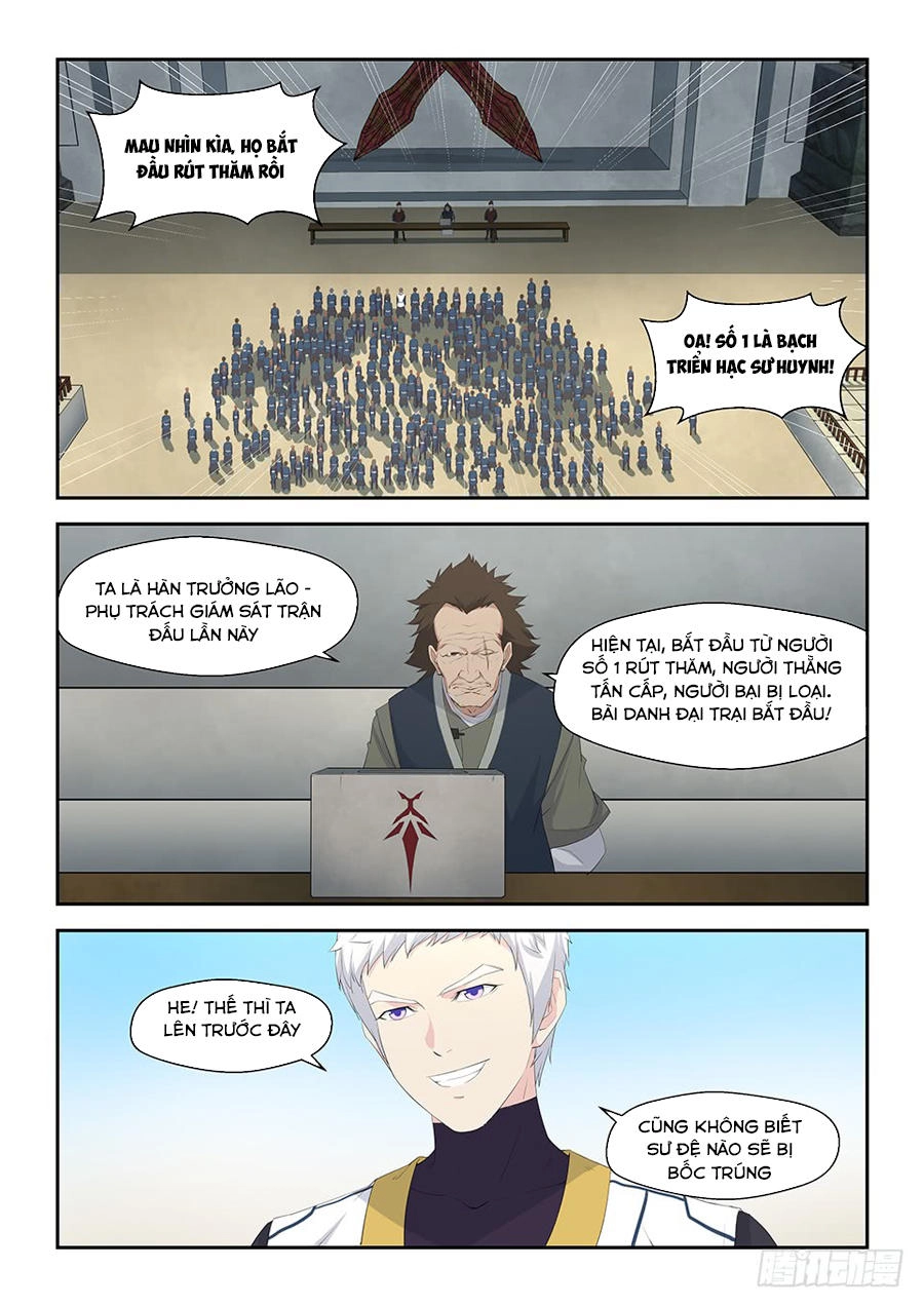 Kiếm Nghịch Thương Khung Chapter 37 - 10