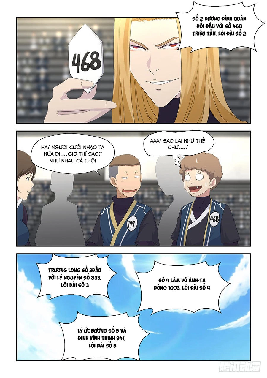 Kiếm Nghịch Thương Khung Chapter 37 - 12