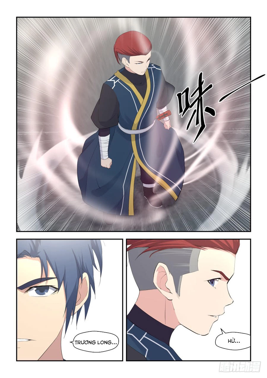 Kiếm Nghịch Thương Khung Chapter 38 - 14