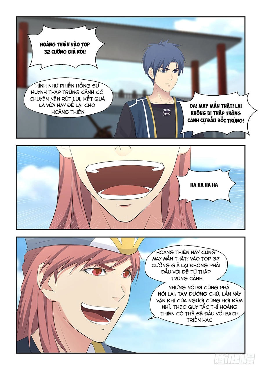 Kiếm Nghịch Thương Khung Chapter 41 - 2