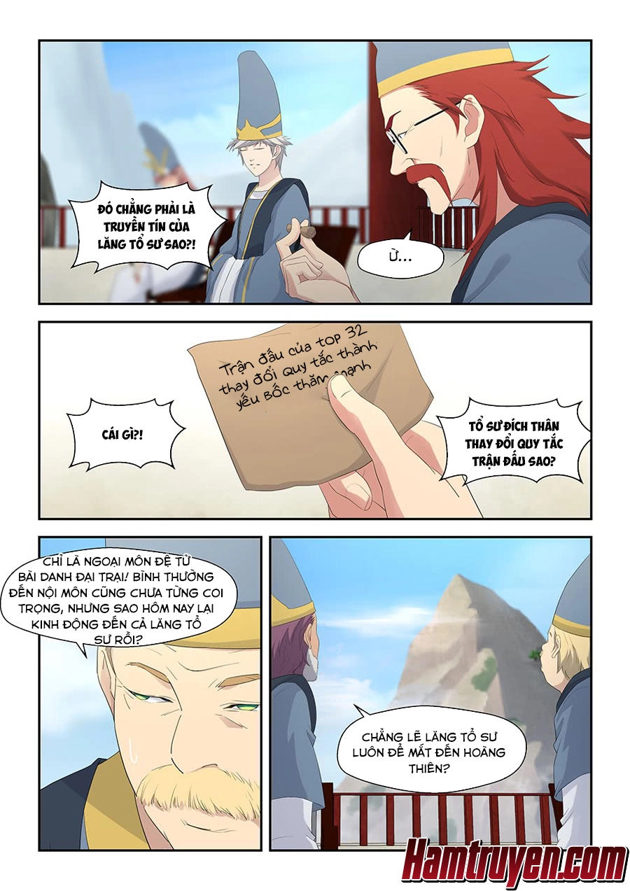 Kiếm Nghịch Thương Khung Chapter 41 - 4