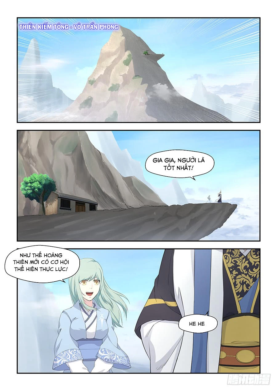 Kiếm Nghịch Thương Khung Chapter 41 - 5