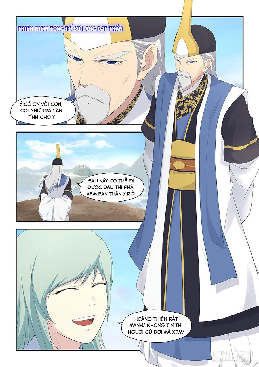 Kiếm Nghịch Thương Khung Chapter 41 - 6