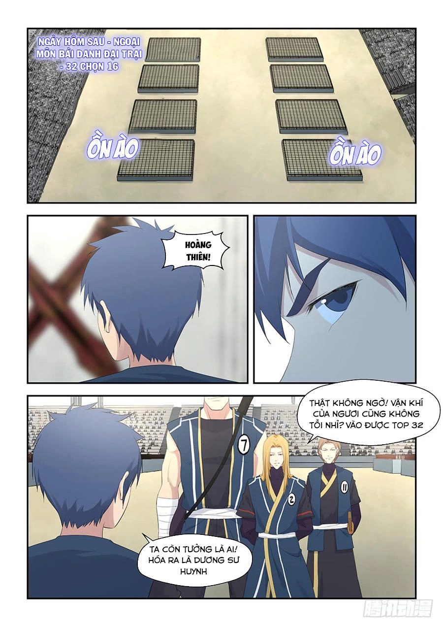 Kiếm Nghịch Thương Khung Chapter 41 - 7