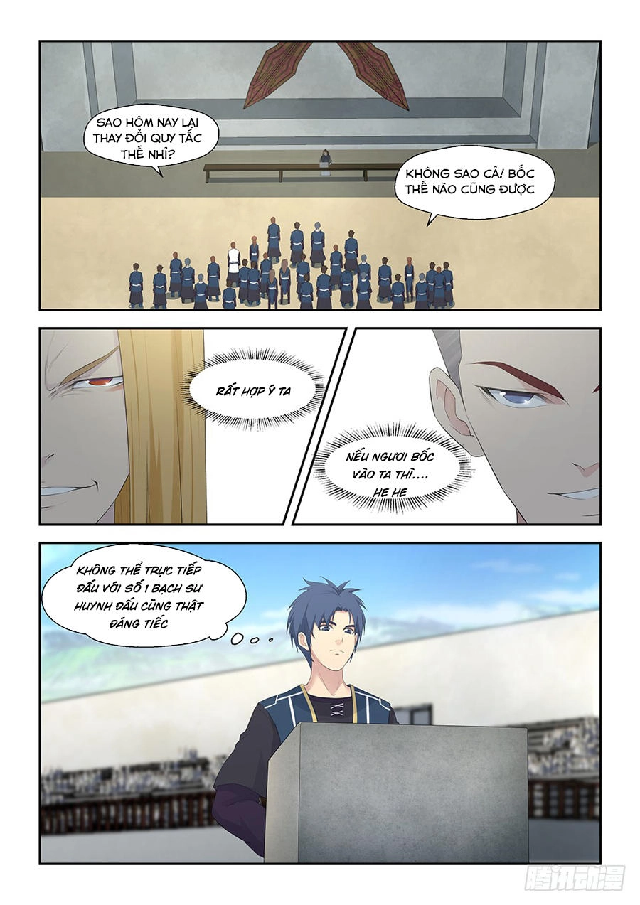 Kiếm Nghịch Thương Khung Chapter 41 - 9