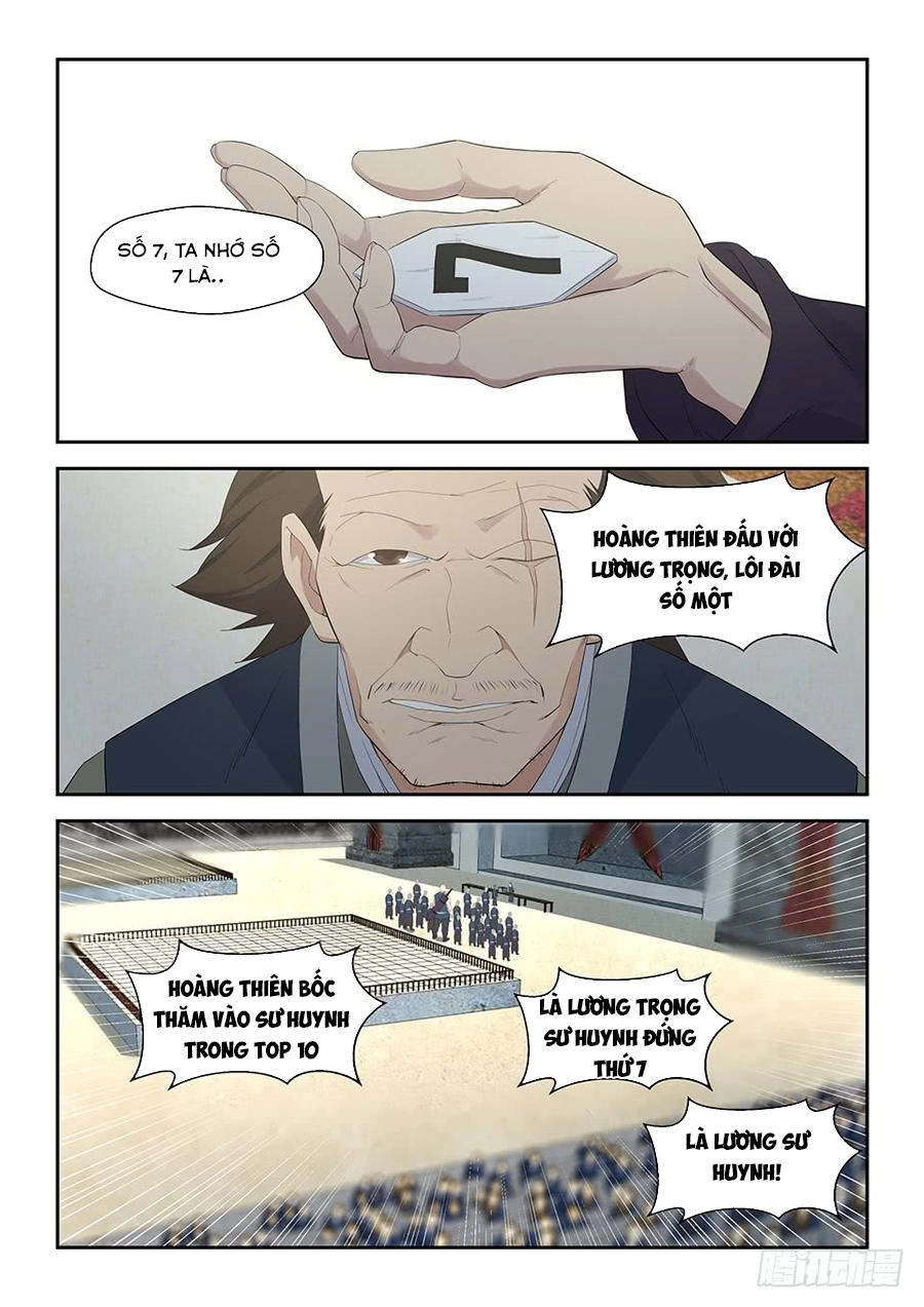 Kiếm Nghịch Thương Khung Chapter 41 - 10