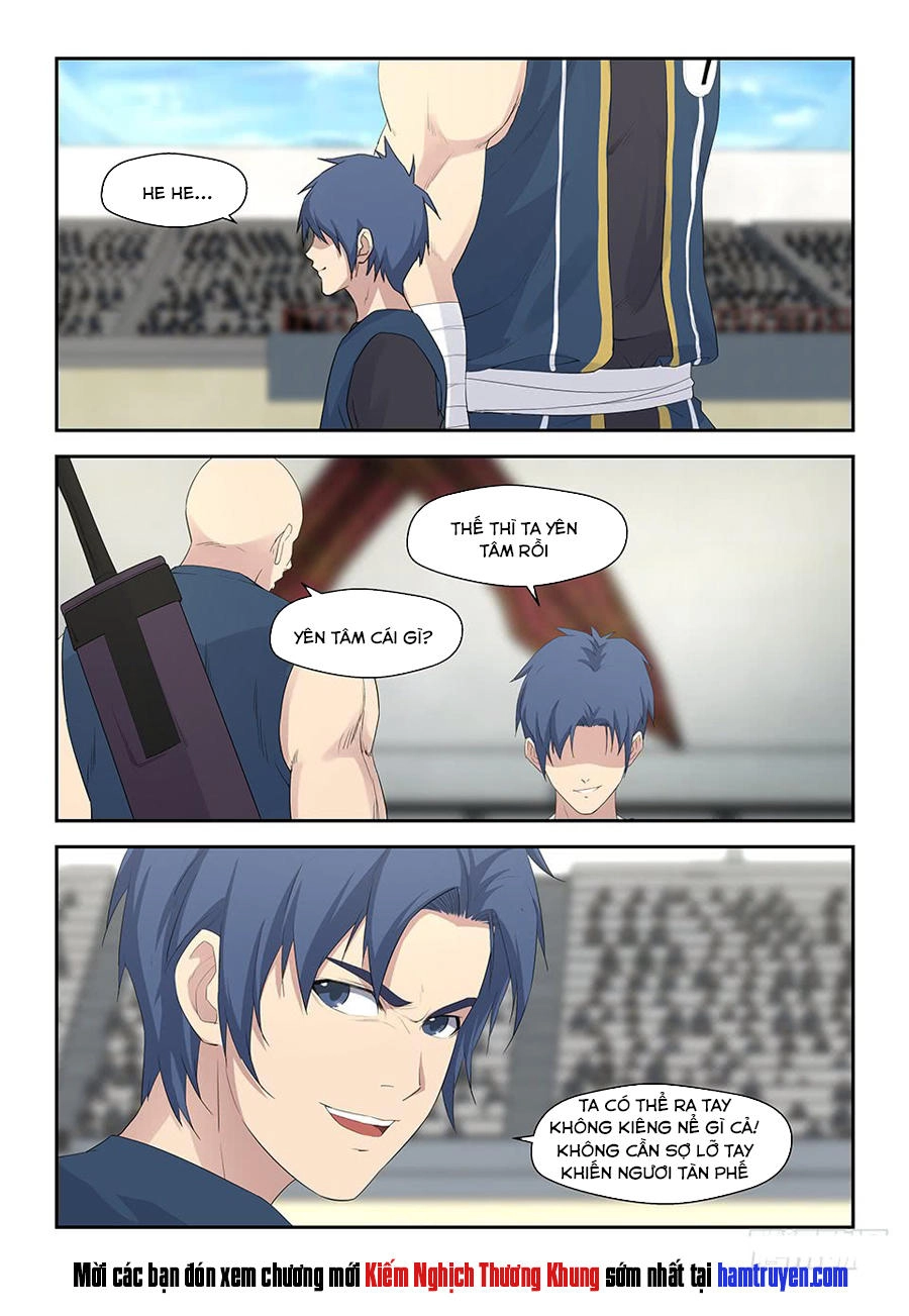 Kiếm Nghịch Thương Khung Chapter 41 - 13