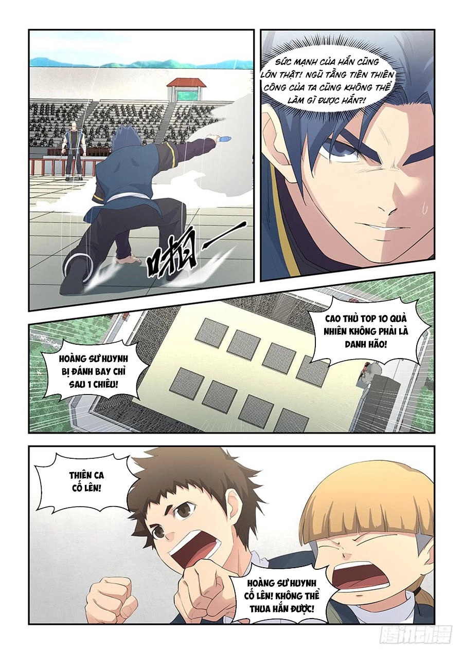 Kiếm Nghịch Thương Khung Chapter 42 - 8