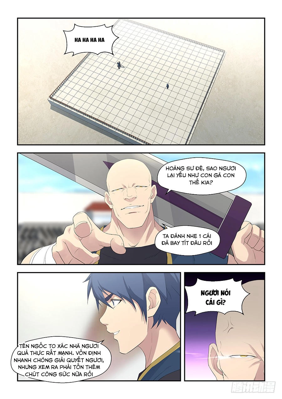 Kiếm Nghịch Thương Khung Chapter 42 - 10