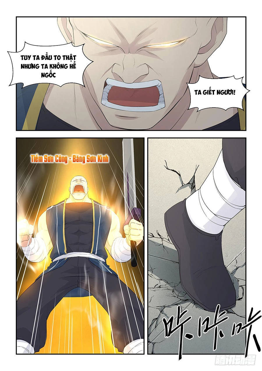 Kiếm Nghịch Thương Khung Chapter 42 - 11