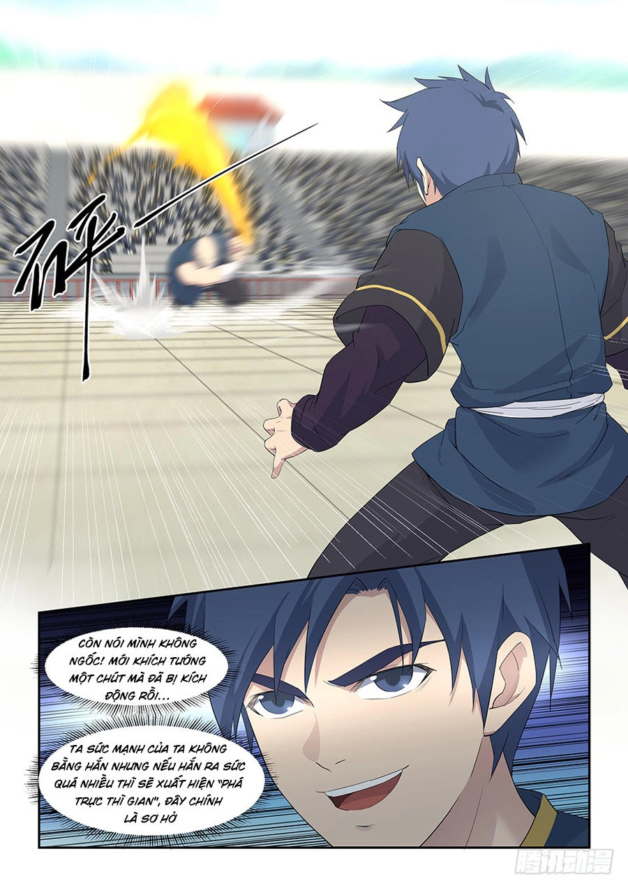 Kiếm Nghịch Thương Khung Chapter 42 - 12