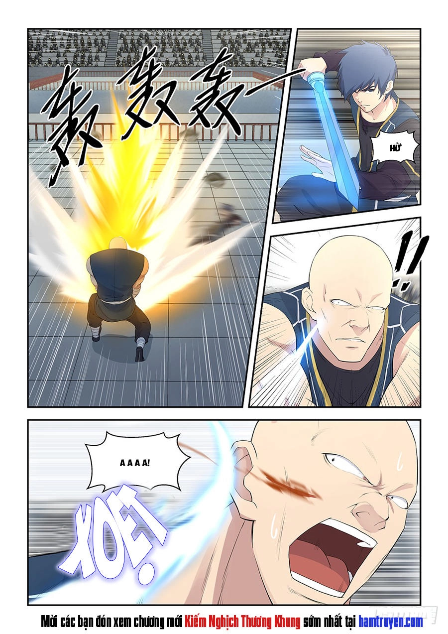 Kiếm Nghịch Thương Khung Chapter 42 - 14