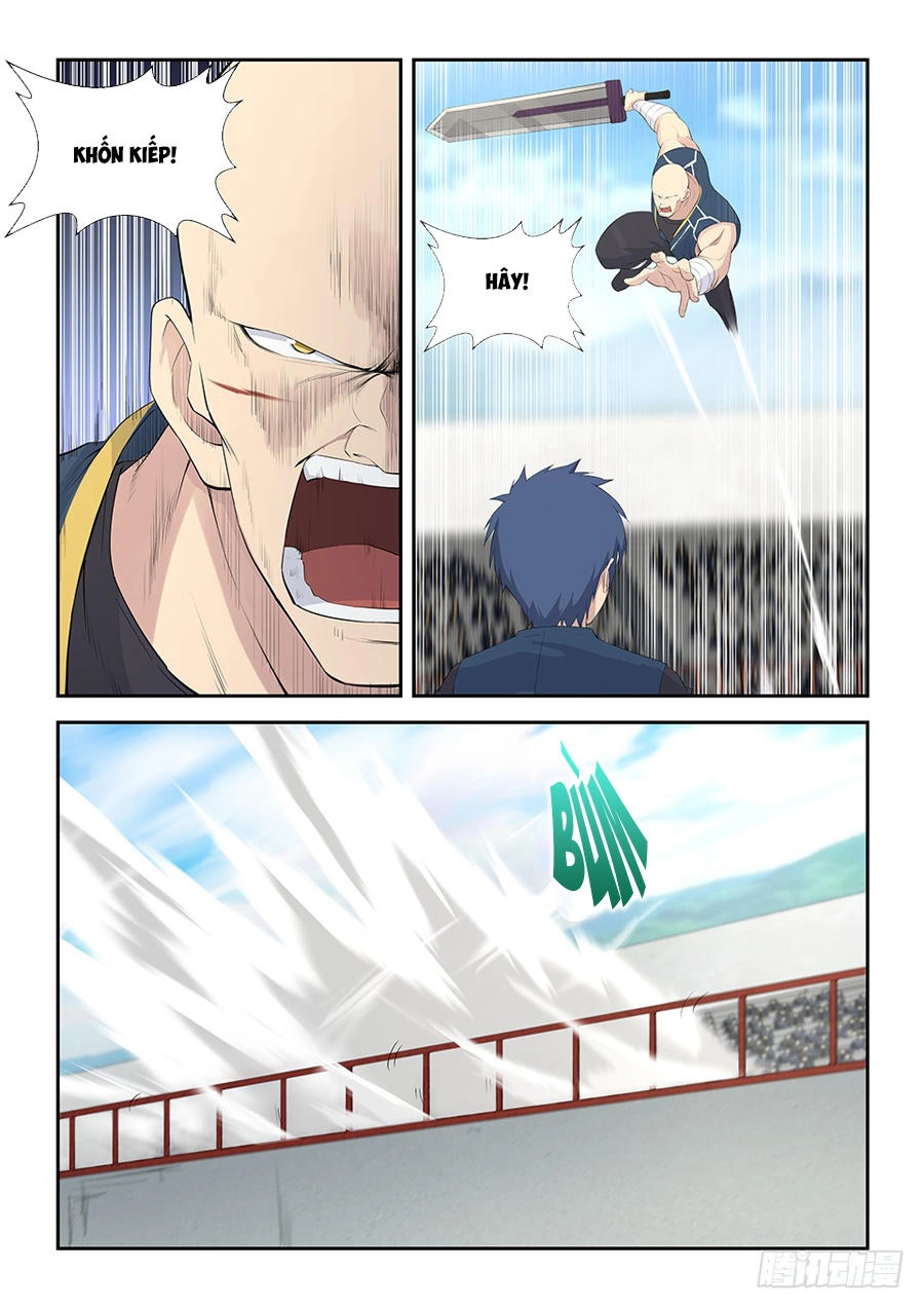 Kiếm Nghịch Thương Khung Chapter 43 - 3