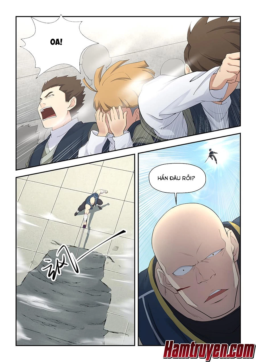 Kiếm Nghịch Thương Khung Chapter 43 - 4