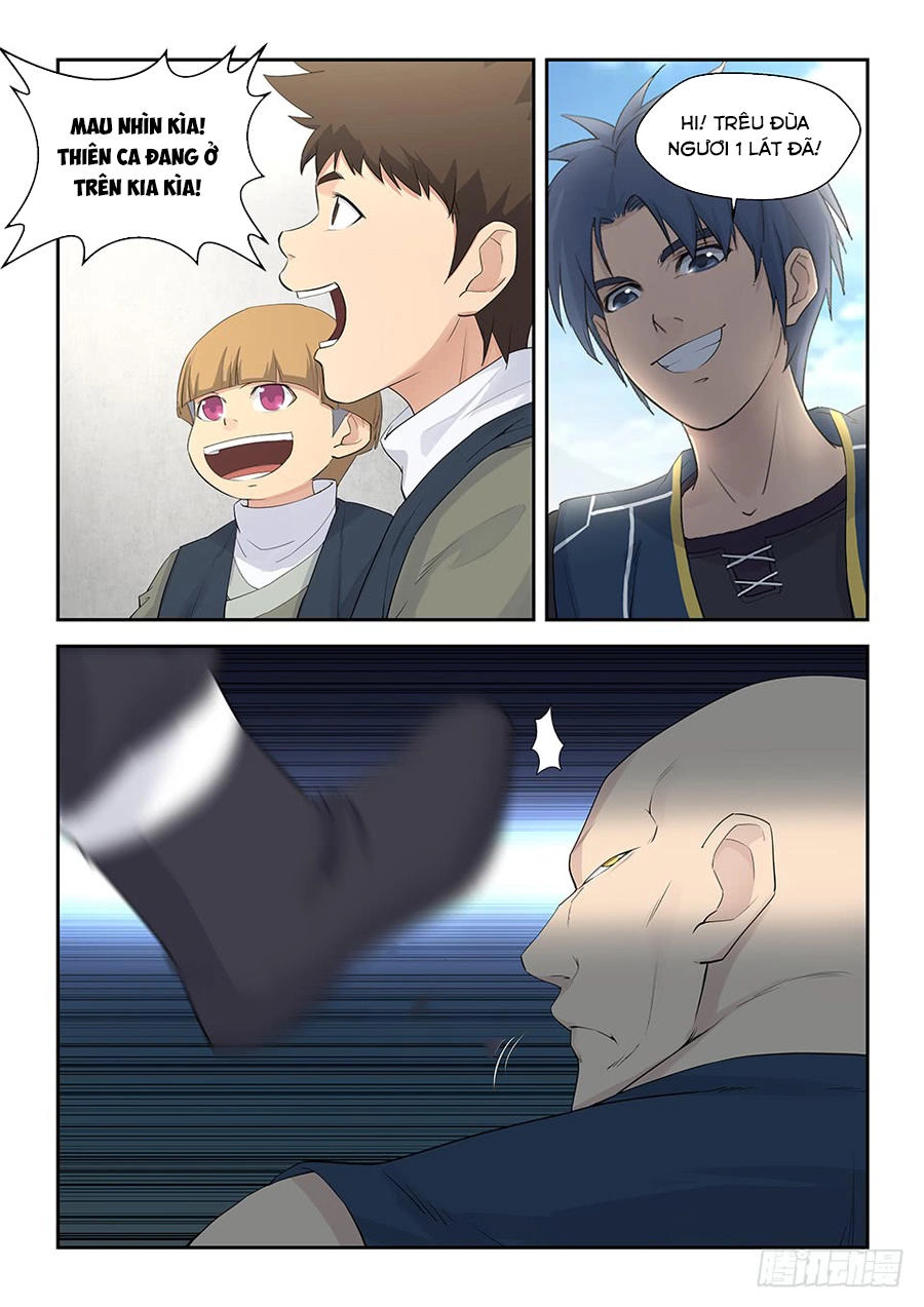 Kiếm Nghịch Thương Khung Chapter 43 - 5