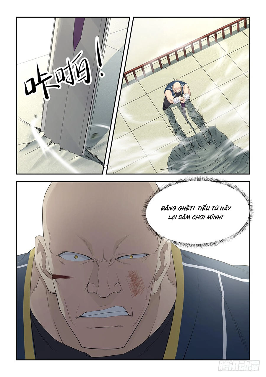 Kiếm Nghịch Thương Khung Chapter 43 - 7