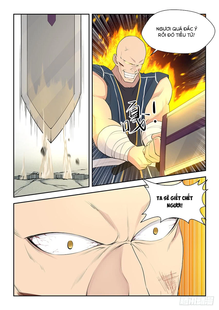 Kiếm Nghịch Thương Khung Chapter 43 - 8