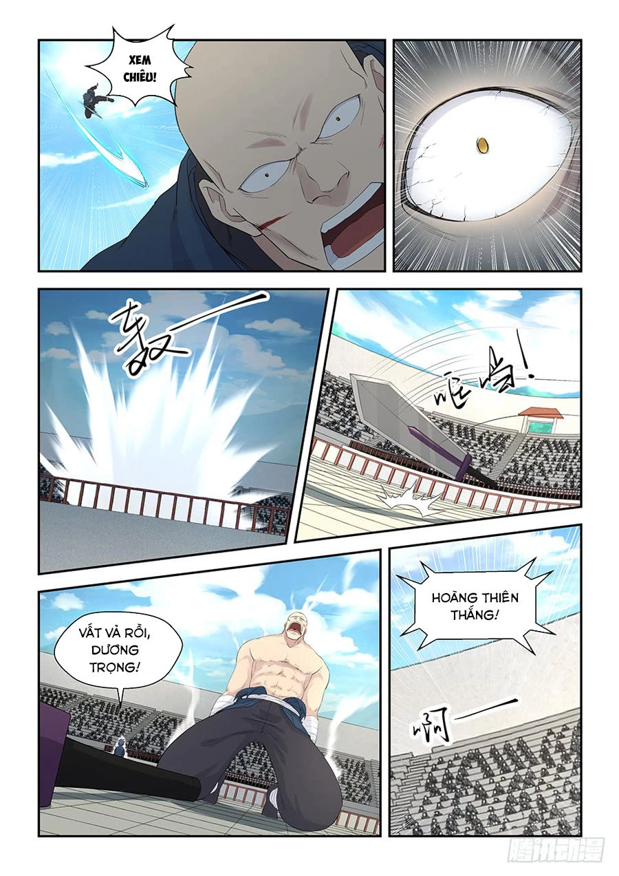 Kiếm Nghịch Thương Khung Chapter 43 - 13