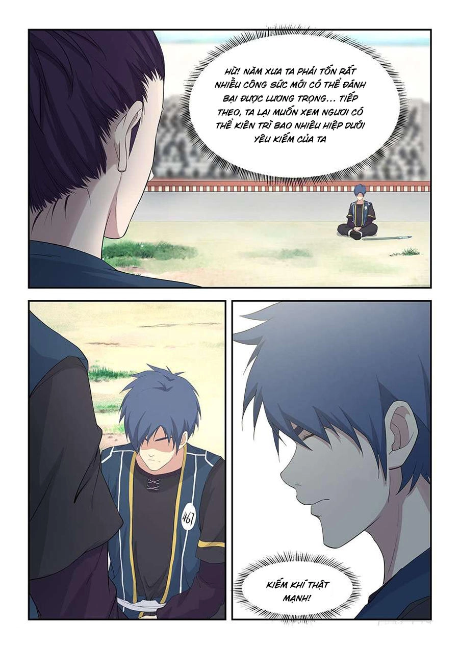 Kiếm Nghịch Thương Khung Chapter 44 - 5