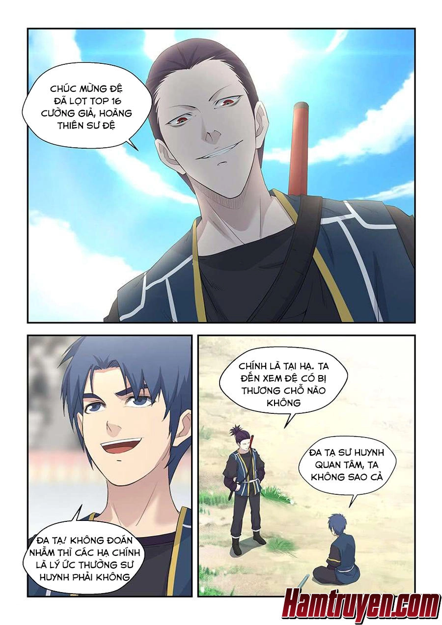 Kiếm Nghịch Thương Khung Chapter 44 - 6