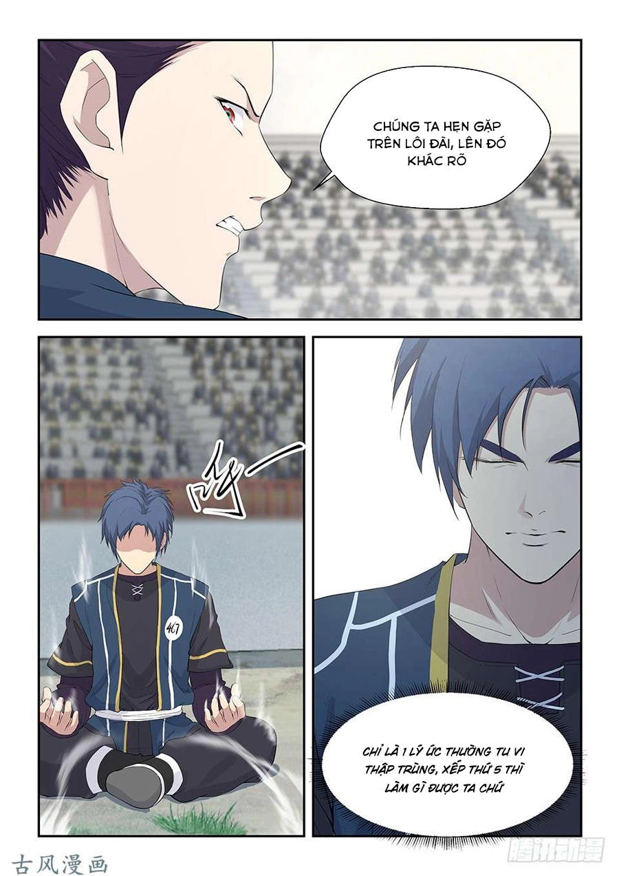 Kiếm Nghịch Thương Khung Chapter 44 - 8