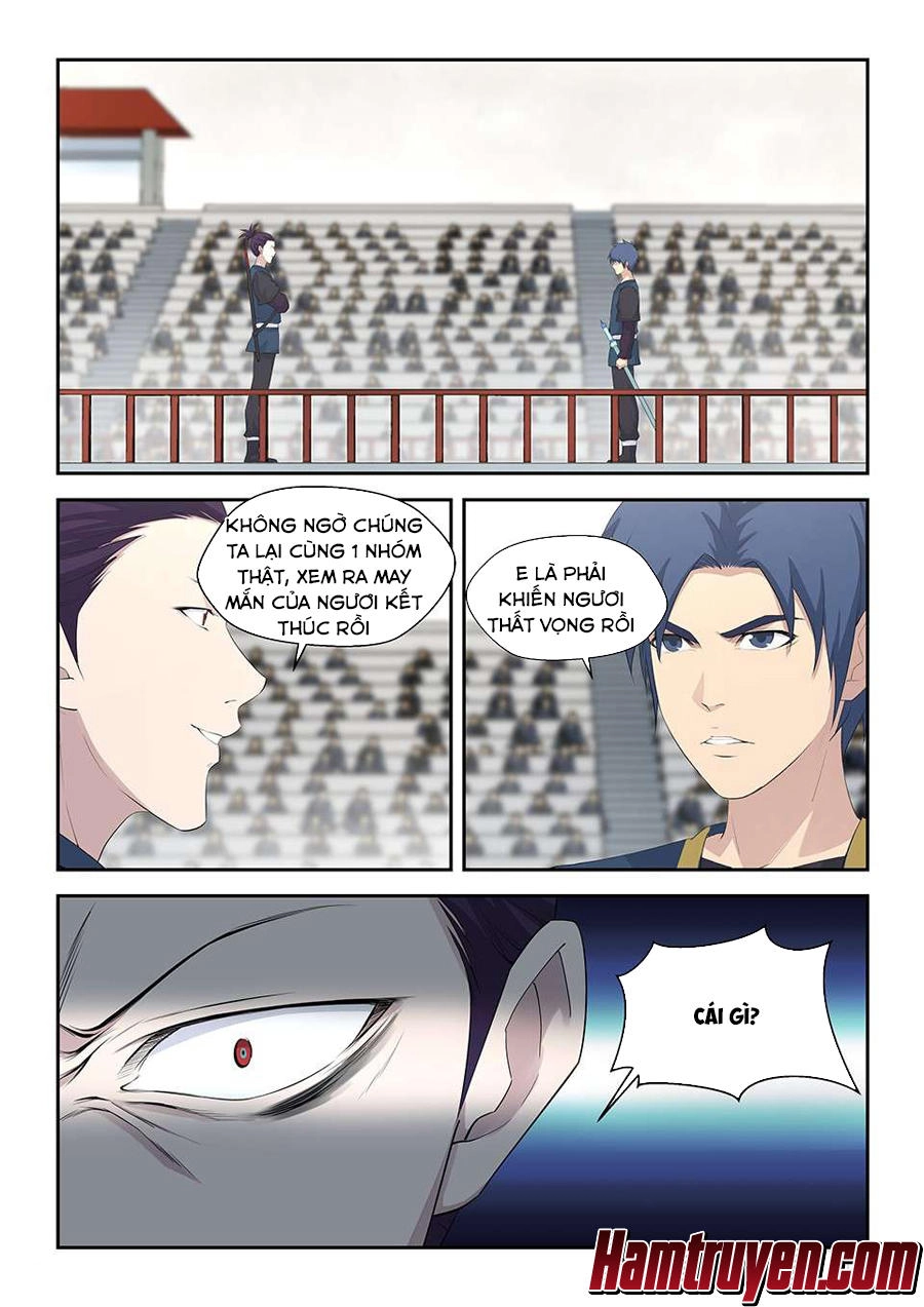 Kiếm Nghịch Thương Khung Chapter 44 - 11