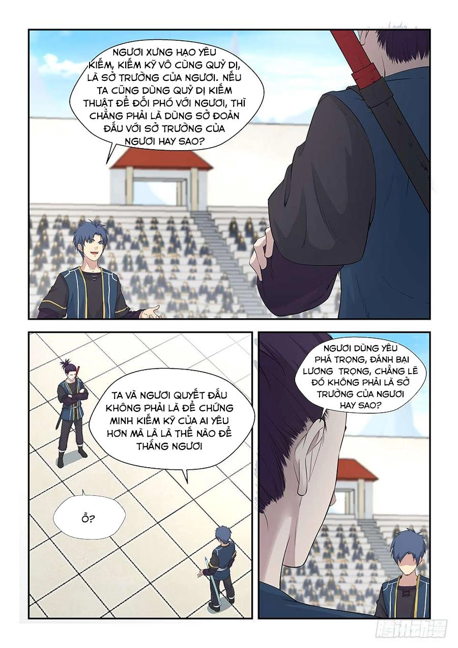 Kiếm Nghịch Thương Khung Chapter 44 - 12