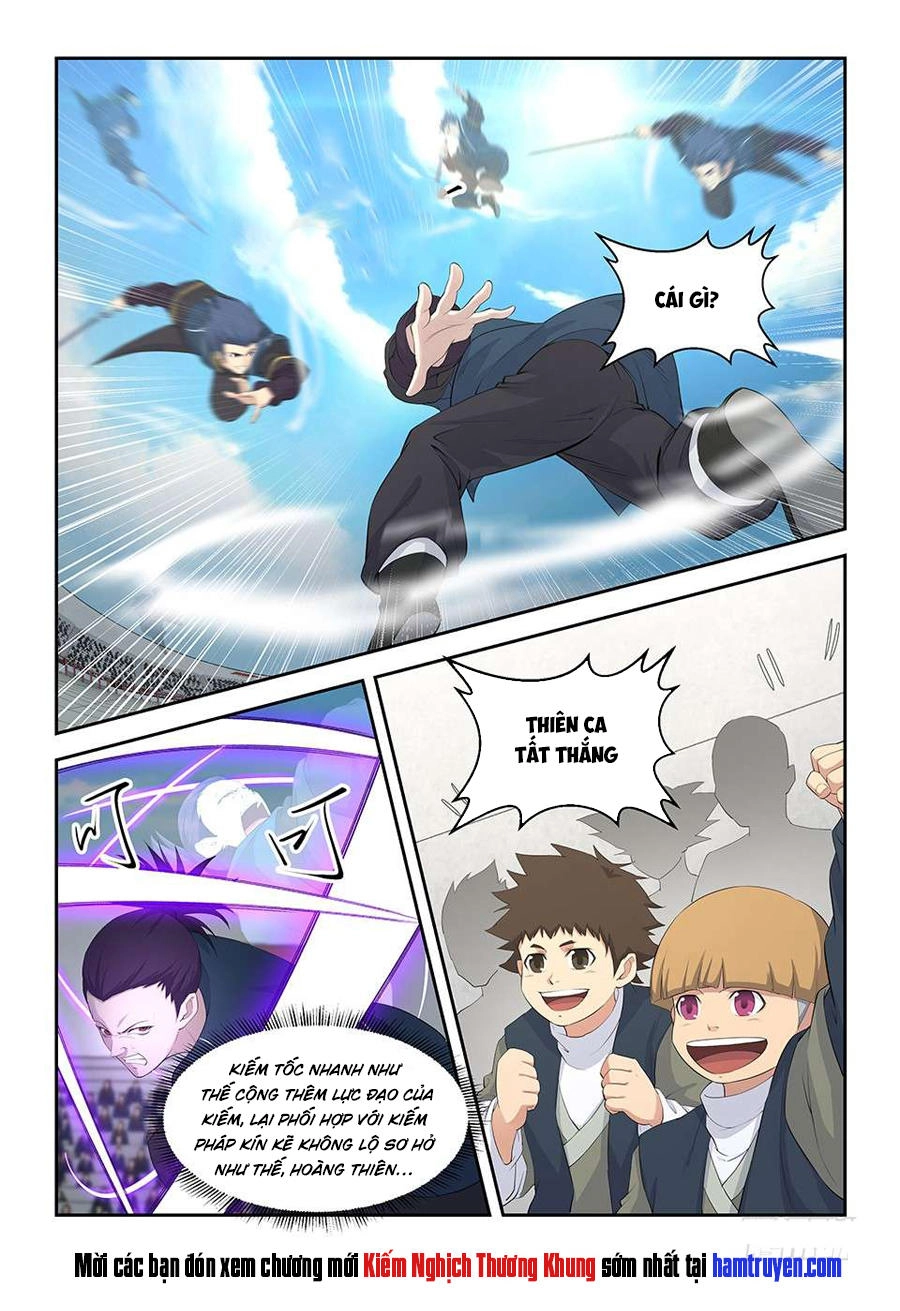 Kiếm Nghịch Thương Khung Chapter 44 - 14