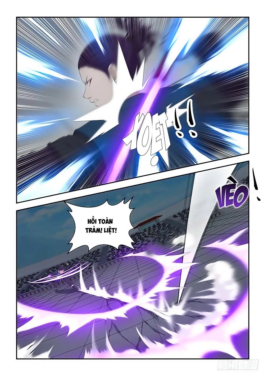 Kiếm Nghịch Thương Khung Chapter 45 - 3