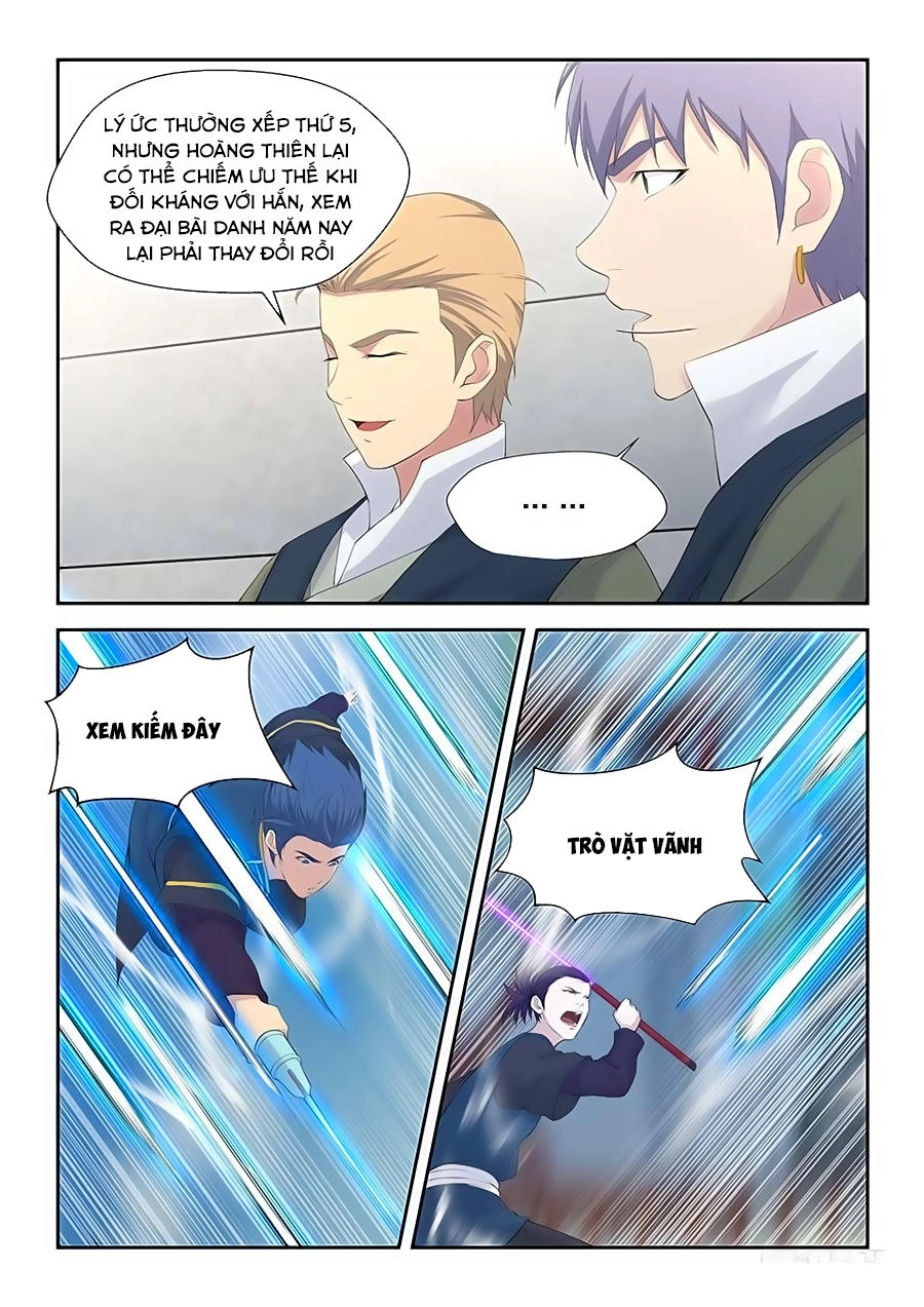 Kiếm Nghịch Thương Khung Chapter 45 - 5