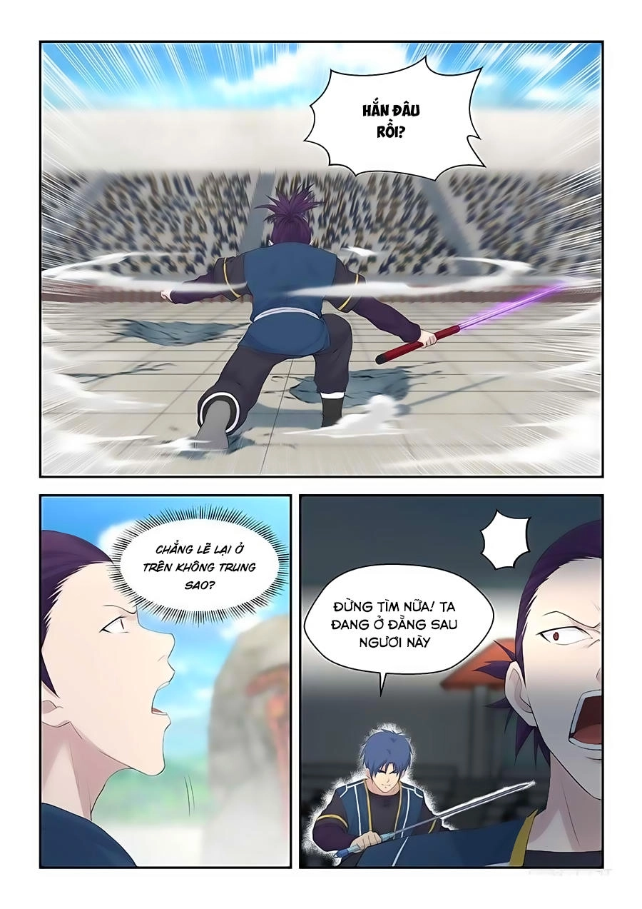 Kiếm Nghịch Thương Khung Chapter 45 - 7