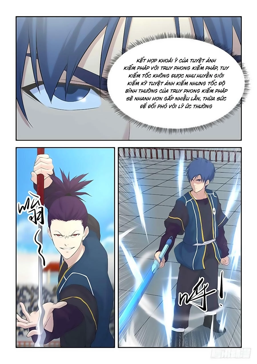 Kiếm Nghịch Thương Khung Chapter 45 - 8