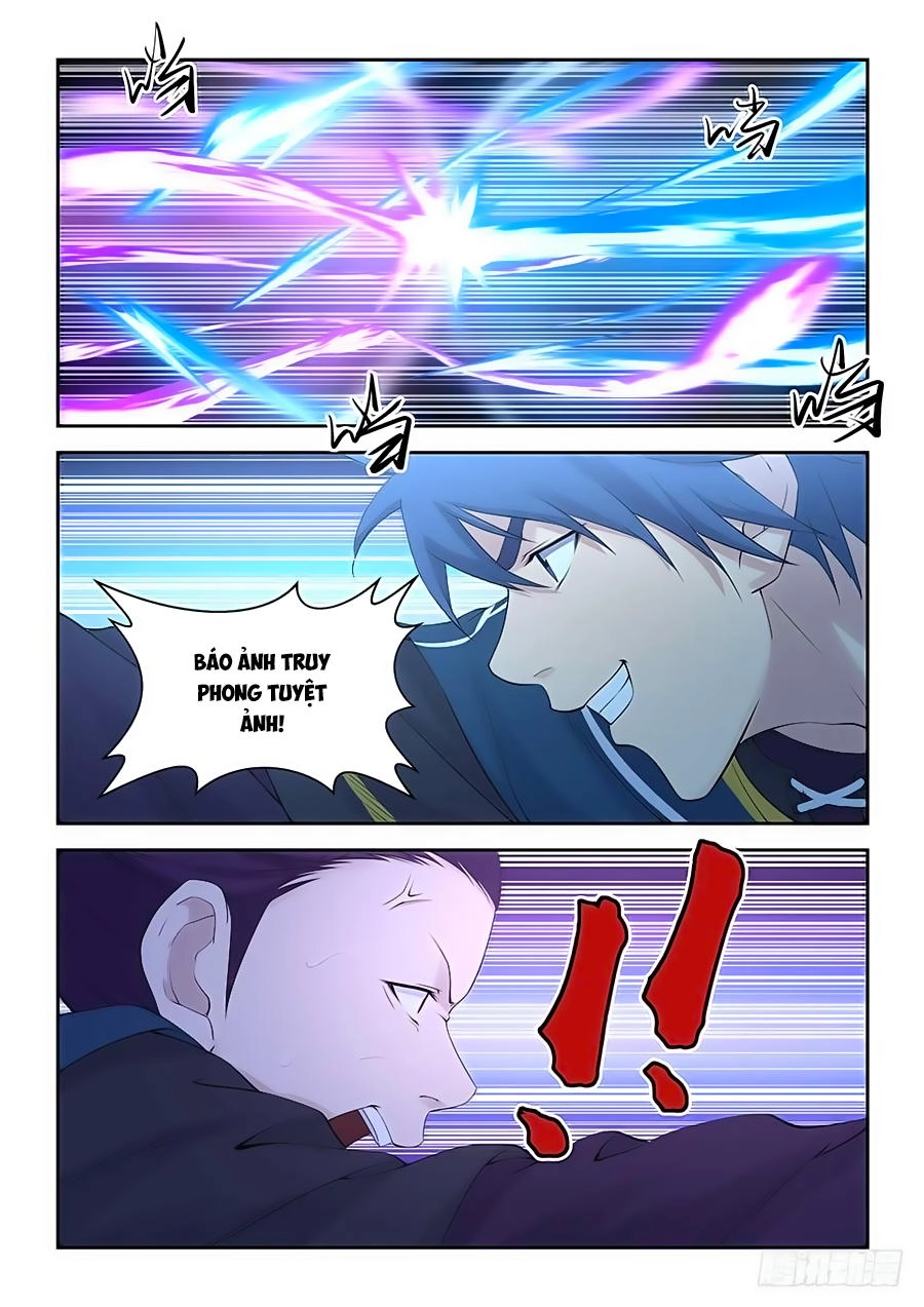 Kiếm Nghịch Thương Khung Chapter 45 - 10