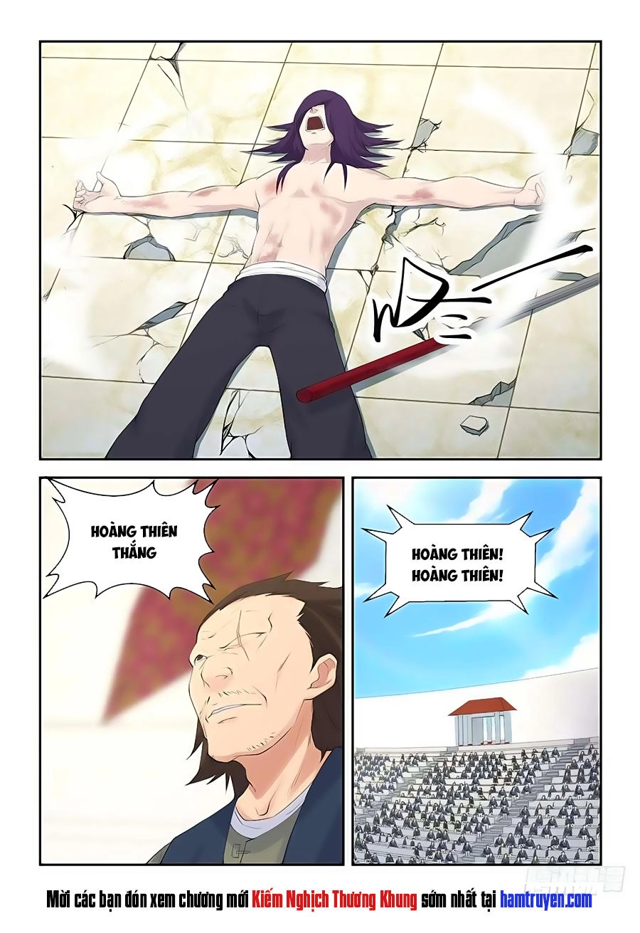 Kiếm Nghịch Thương Khung Chapter 45 - 13