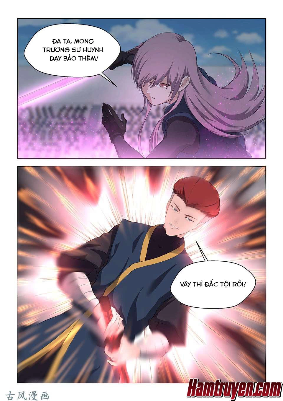 Kiếm Nghịch Thương Khung Chapter 47 - 5